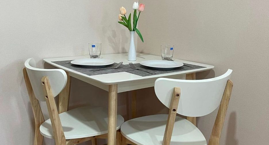 For rent 1 bed condo in Mueang Chiang Mai, Chiang Mai