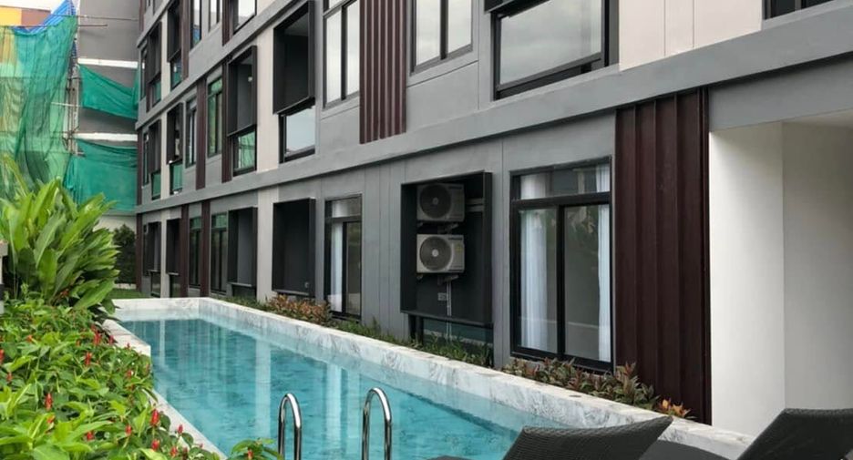 For rent 1 bed condo in Mueang Chiang Mai, Chiang Mai