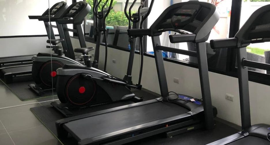 For rent 1 bed condo in Mueang Chiang Mai, Chiang Mai