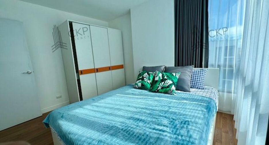 For sale 2 bedrooms condo in Mueang Samut Prakan, Samut Prakan