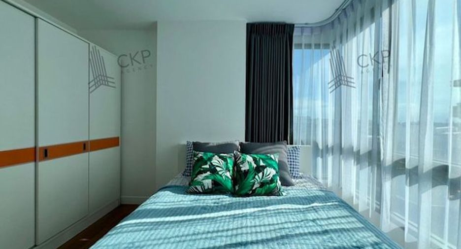 For sale 2 bedrooms condo in Mueang Samut Prakan, Samut Prakan