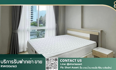 For rent 1 bed condo in Mueang Chiang Mai, Chiang Mai