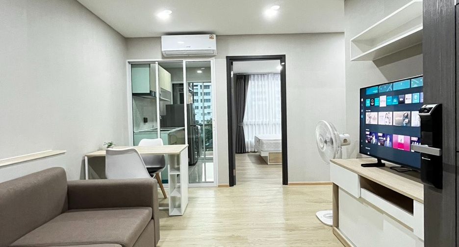 For rent 1 bed condo in Mueang Chiang Mai, Chiang Mai