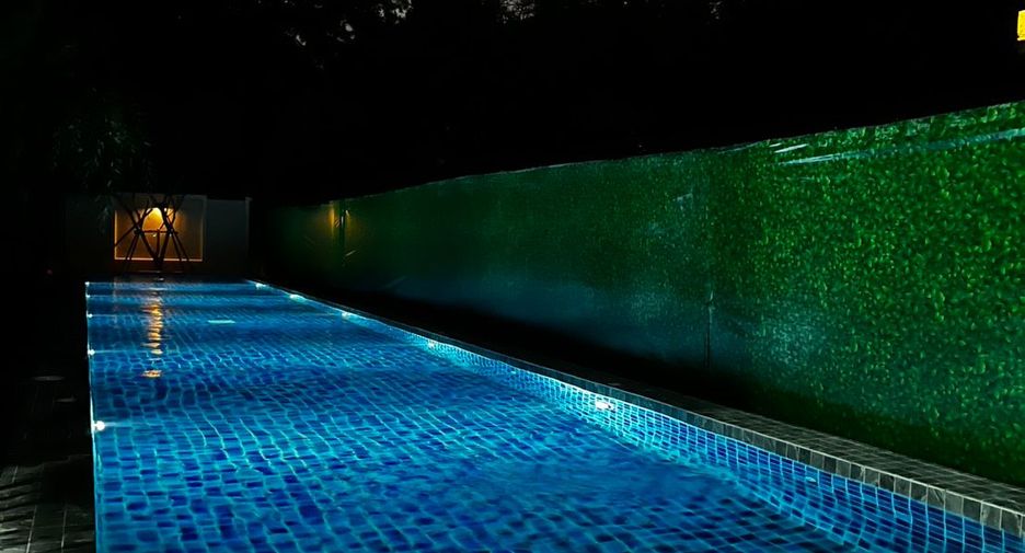 For rent 1 bed condo in Mueang Chiang Mai, Chiang Mai