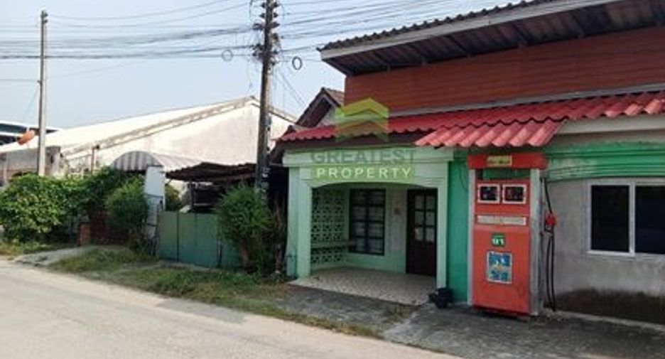For sale 1 bed townhouse in Mueang Narathiwat, Narathiwat