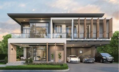 For sale 5 ベッドルーム house in Saphan Sung, Bangkok