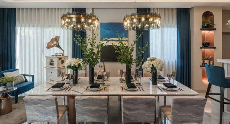 For sale 5 ベッドルーム house in Saphan Sung, Bangkok