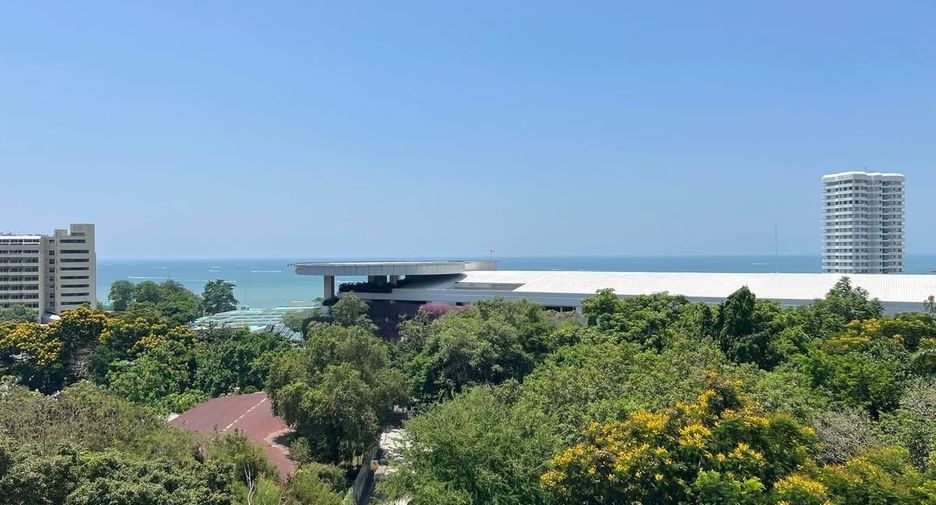 出售 1 卧室 公寓 在 Bang Lamung, Chon Buri