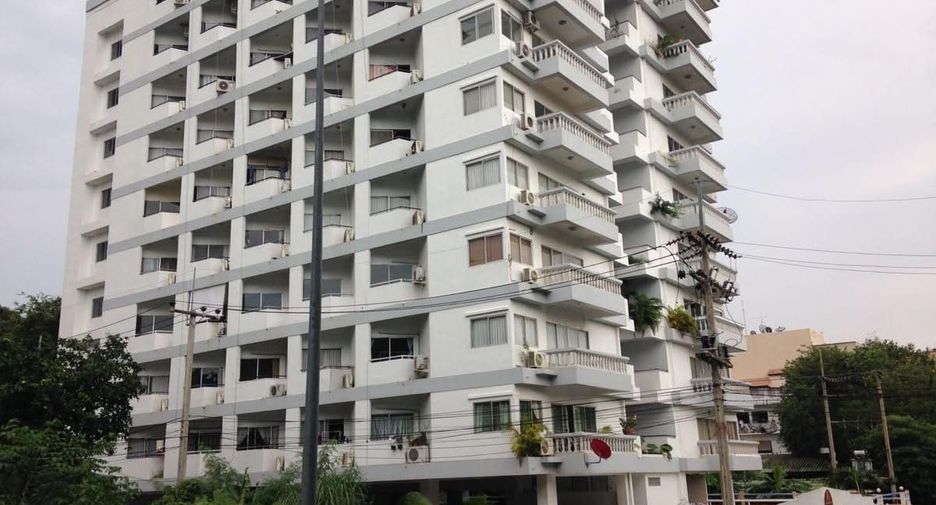 出售 1 卧室 公寓 在 Bang Lamung, Chon Buri