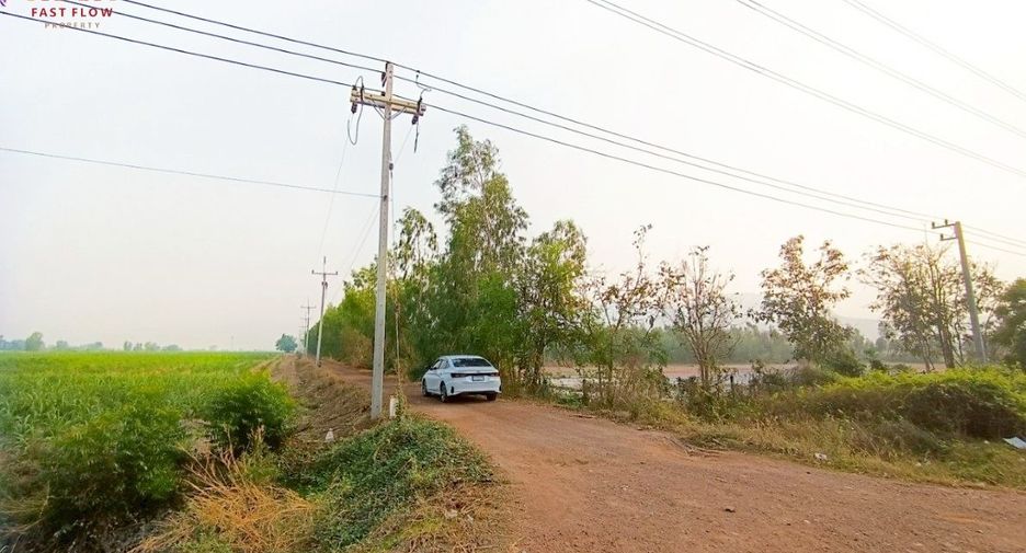 For sale land in Lao Khwan, Kanchanaburi