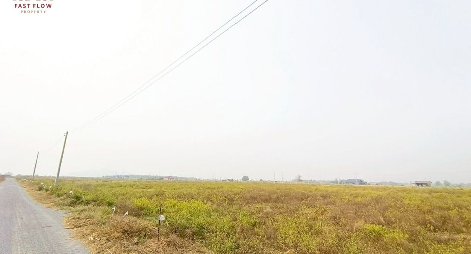 For sale land in Lao Khwan, Kanchanaburi