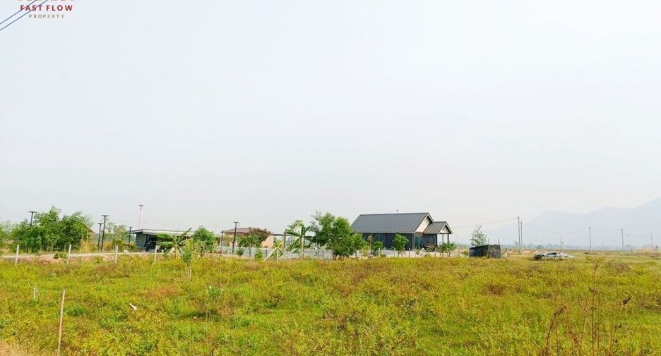 For sale land in Lao Khwan, Kanchanaburi