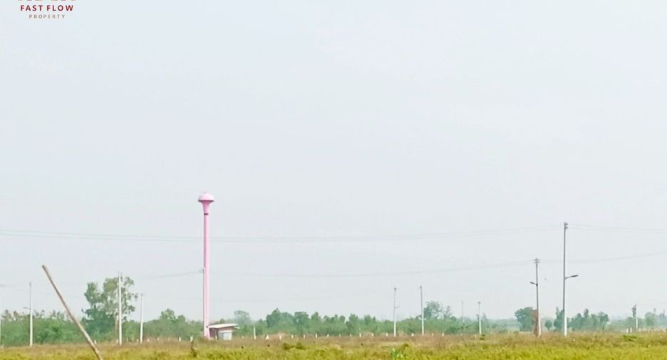 For sale land in Lao Khwan, Kanchanaburi