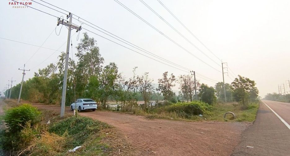 For sale land in Lao Khwan, Kanchanaburi