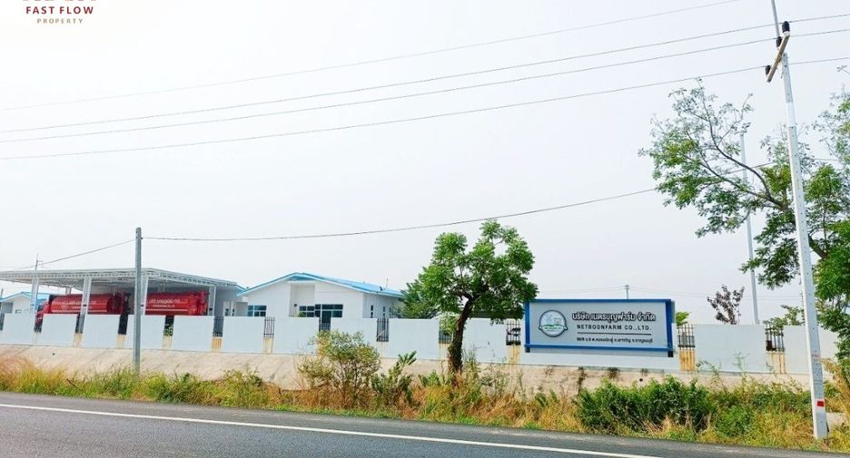 For sale land in Lao Khwan, Kanchanaburi