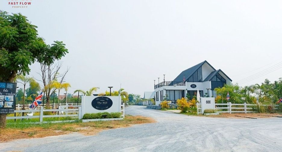 For sale land in Lao Khwan, Kanchanaburi