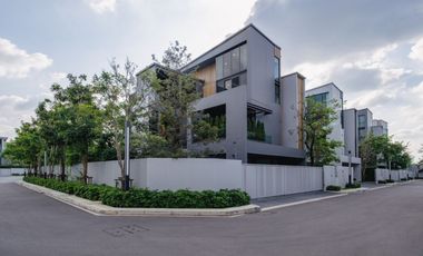 Casa en alquiler de 4 habitaciones en Saphan Sung, Bangkok