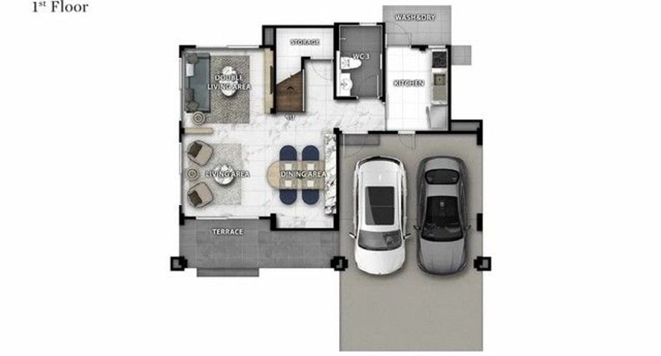 À vendre 5 chambres maison à Khan Na Yao, Bangkok