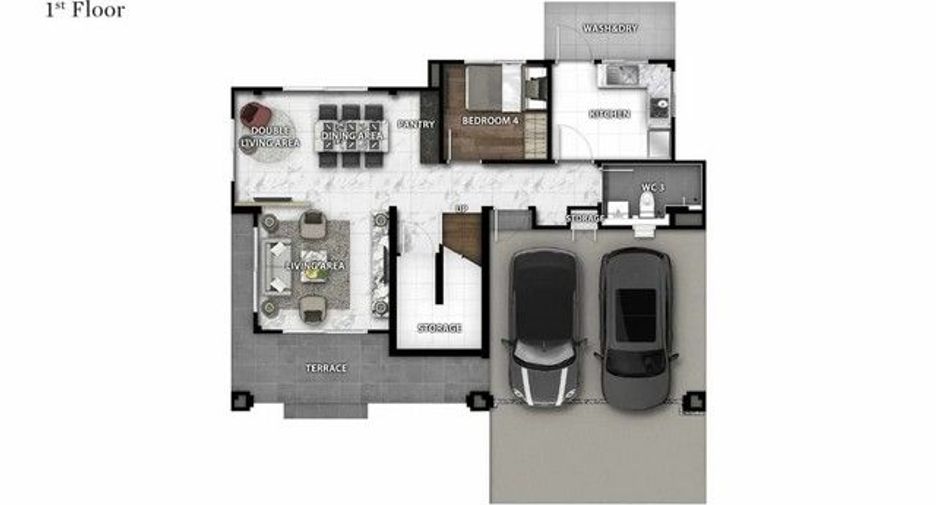 À vendre 5 chambres maison à Khan Na Yao, Bangkok
