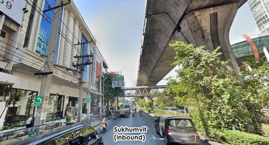 For rent retail Space in Khlong Toei, Bangkok
