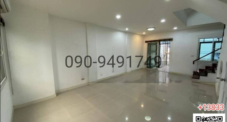 For rent 3 bedrooms office in Prawet, Bangkok