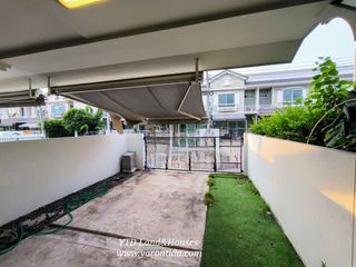 For rent 2 bed townhouse in Bang Phli, Samut Prakan