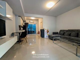 For rent 2 bed townhouse in Bang Phli, Samut Prakan
