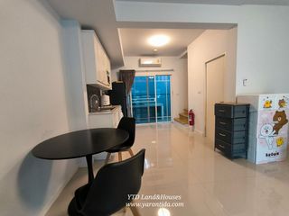 For rent 2 bed townhouse in Bang Phli, Samut Prakan