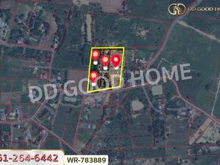 For sale land in Don Chedi, Suphan Buri