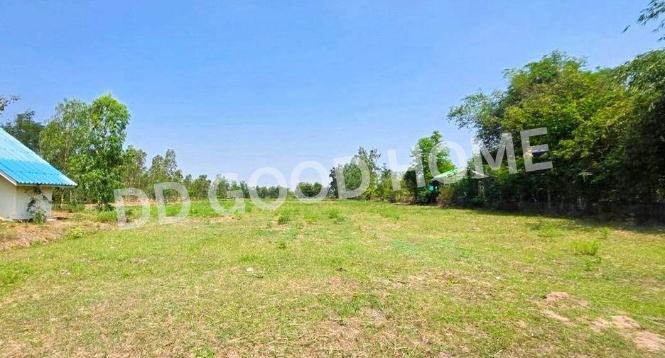 Terreno en venta en Don Chedi, Suphan Buri