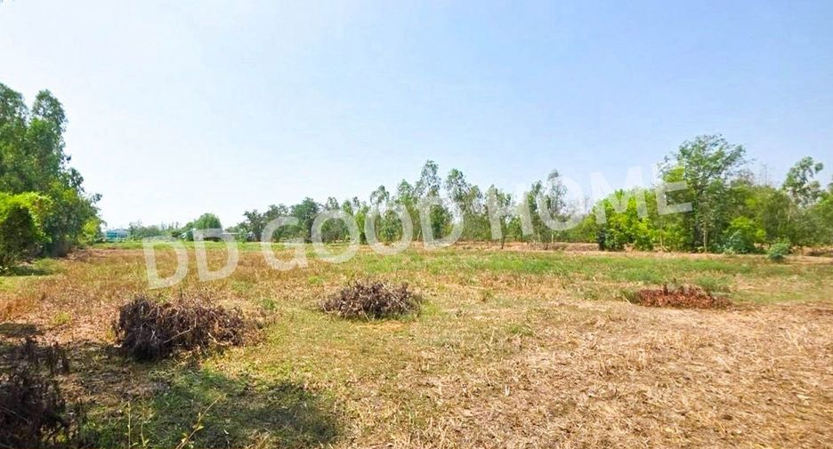 Terreno en venta en Don Chedi, Suphan Buri