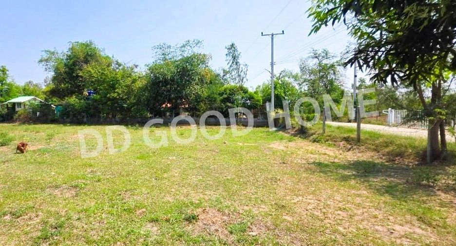 Terreno en venta en Don Chedi, Suphan Buri