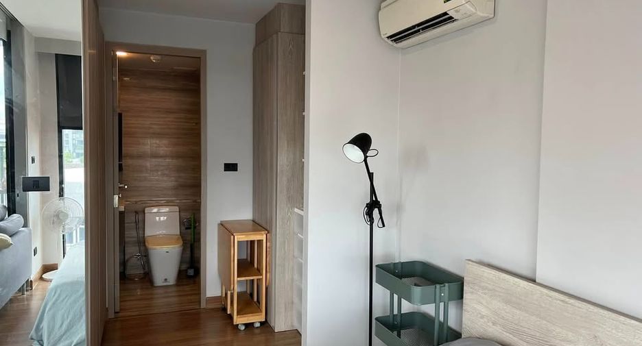 For rent 1 bed condo in Phaya Thai, Bangkok