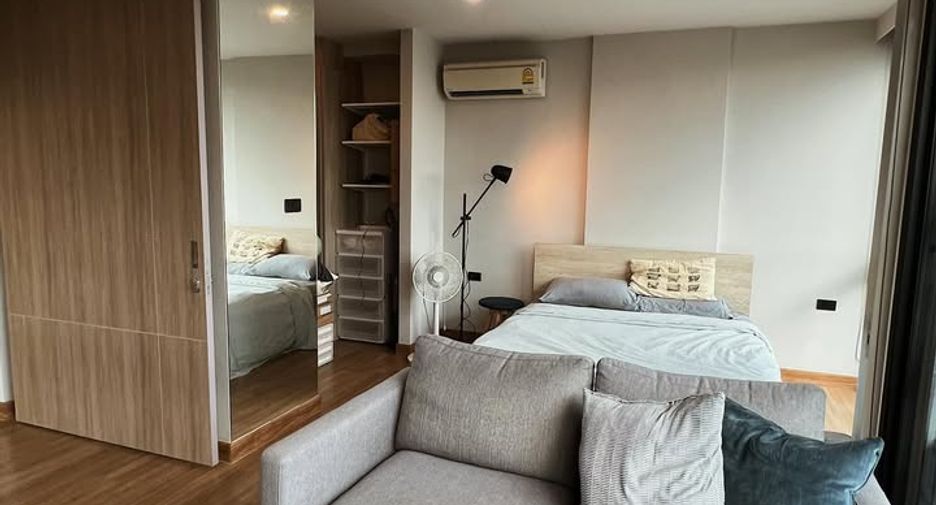 For rent 1 bed condo in Phaya Thai, Bangkok