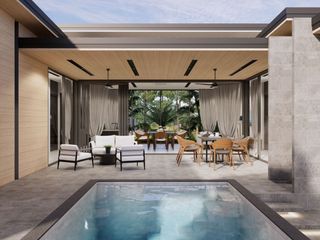 For sale 3 bed villa in Klaeng, Rayong