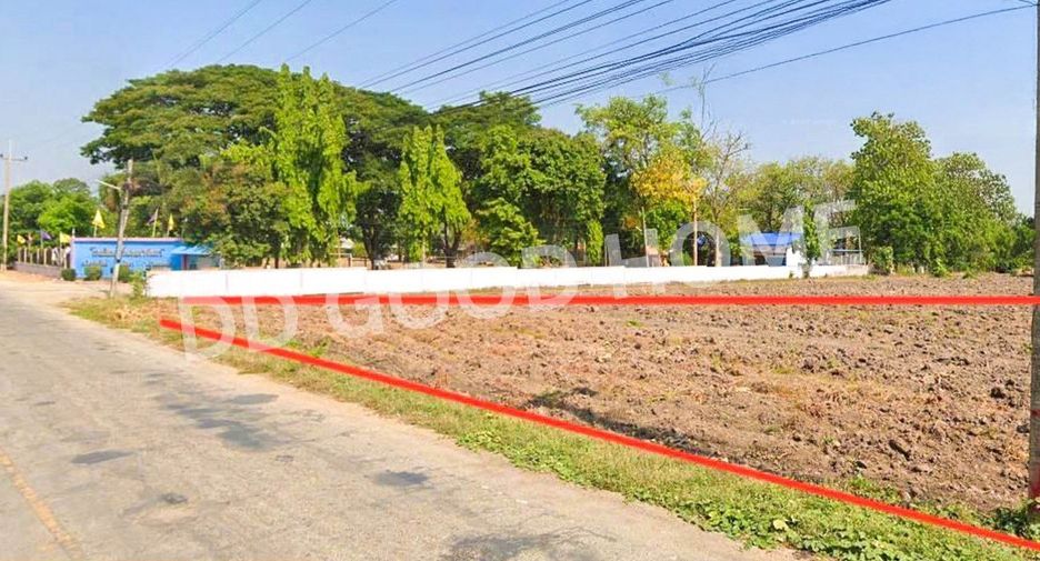 Grundstück zum Kauf in Mueang Kamphaeng Phet, Kamphaeng Phet