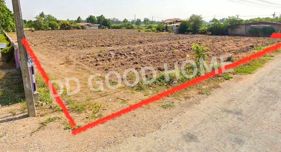 Grundstück zum Kauf in Mueang Kamphaeng Phet, Kamphaeng Phet