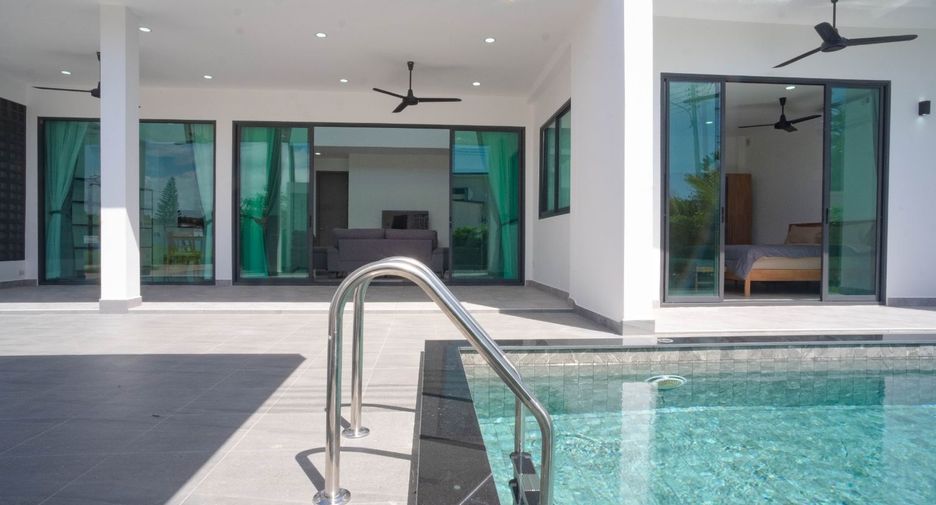Villa zum Kauf mit 3 Zimmer in Klaeng, Rayong