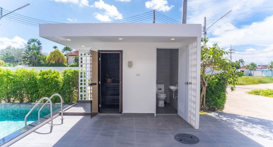 Villa zum Kauf mit 3 Zimmer in Klaeng, Rayong
