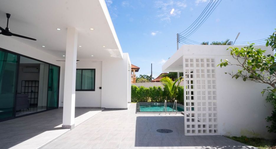 Villa zum Kauf mit 3 Zimmer in Klaeng, Rayong