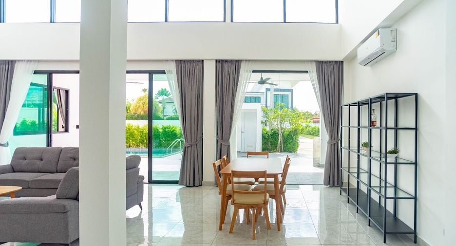 Villa zum Kauf mit 3 Zimmer in Klaeng, Rayong