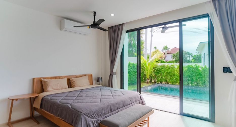 Villa zum Kauf mit 3 Zimmer in Klaeng, Rayong