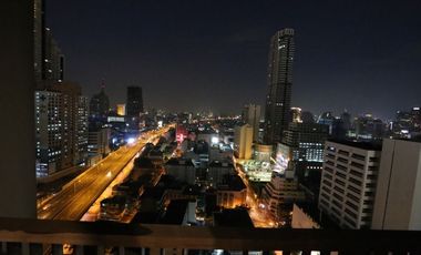 For sale 1 bed condo in Sathon, Bangkok