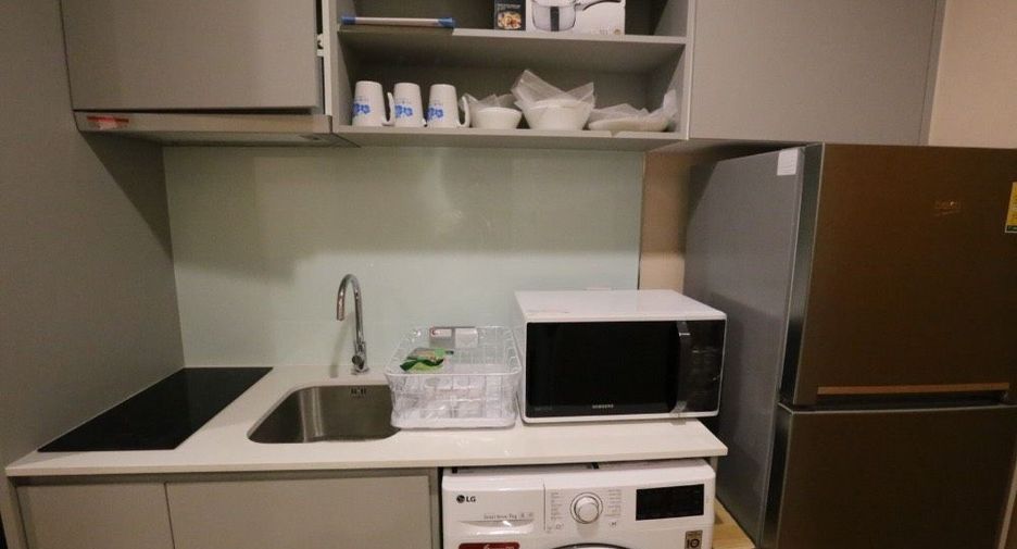 Condo en venta de 1 habitaciones en Sathon, Bangkok
