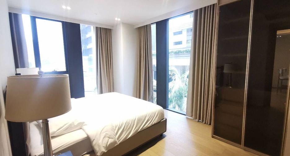 For rent and for sale 1 bed condo in Pathum Wan, Bangkok