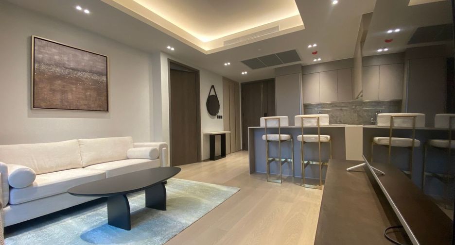 For rent and for sale 1 bed condo in Pathum Wan, Bangkok