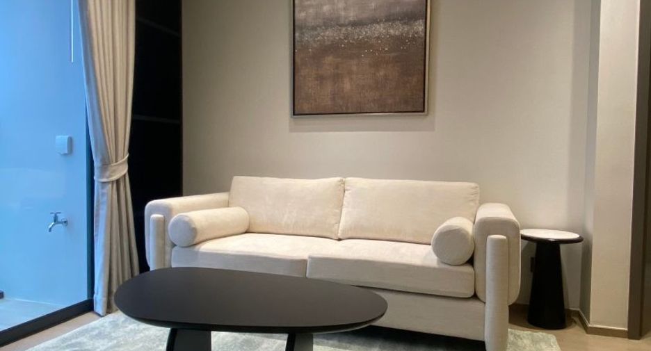 For rent and for sale 1 bed condo in Pathum Wan, Bangkok