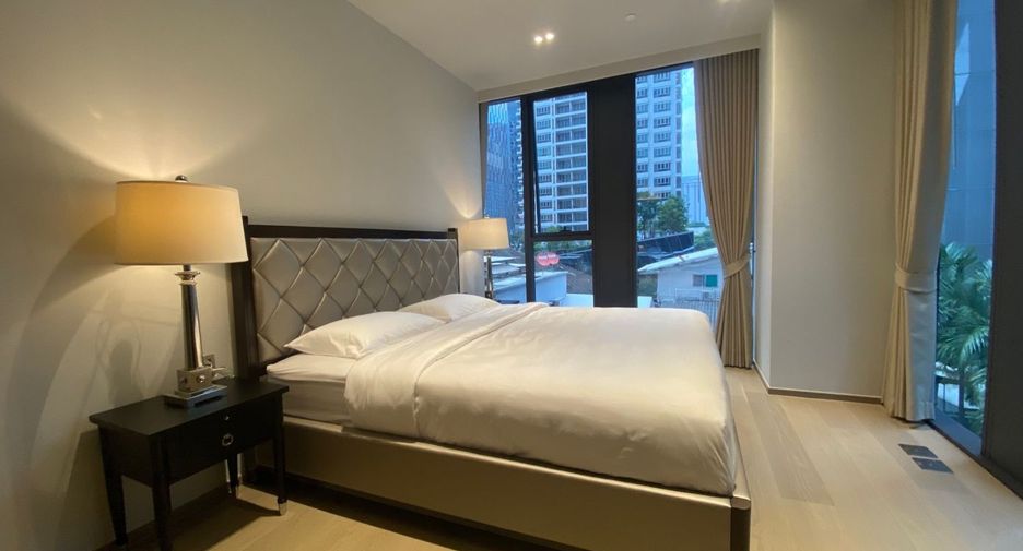 For rent and for sale 1 bed condo in Pathum Wan, Bangkok