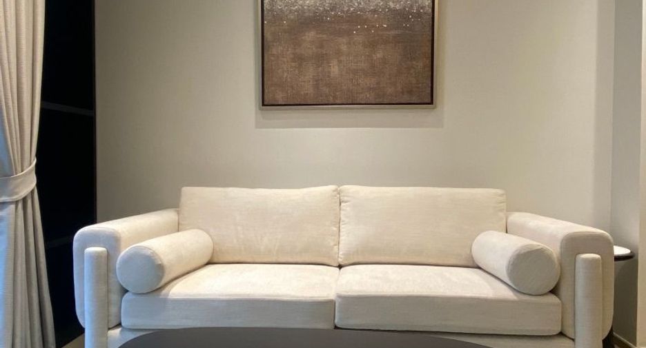 For rent and for sale 1 bed condo in Pathum Wan, Bangkok