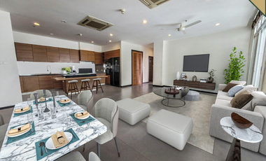 Wohnung zur Miete und zum Kauf mit 4 Zimmer in Watthana, Bangkok